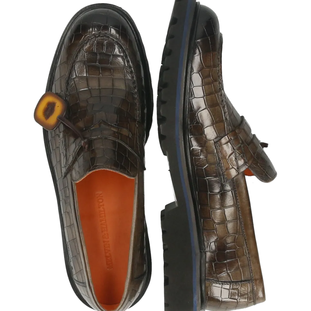 Melvin & Hamilton Pierce 9 Marron Best