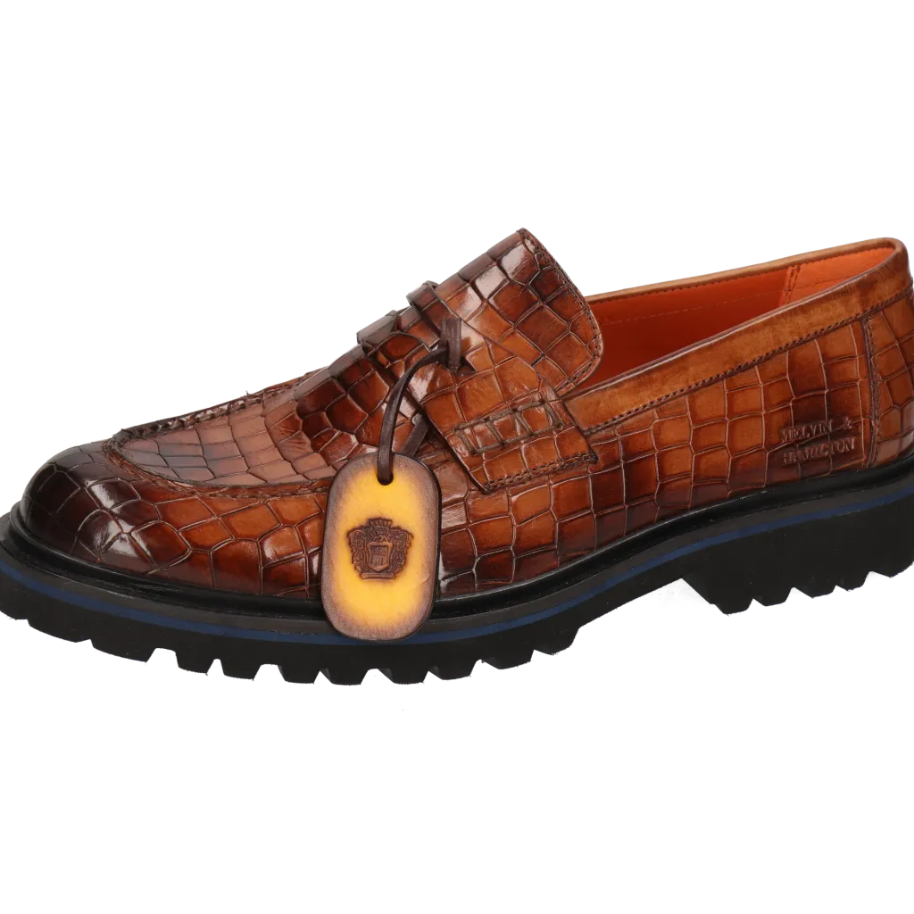 Melvin & Hamilton Pierce 9 Marron Discount