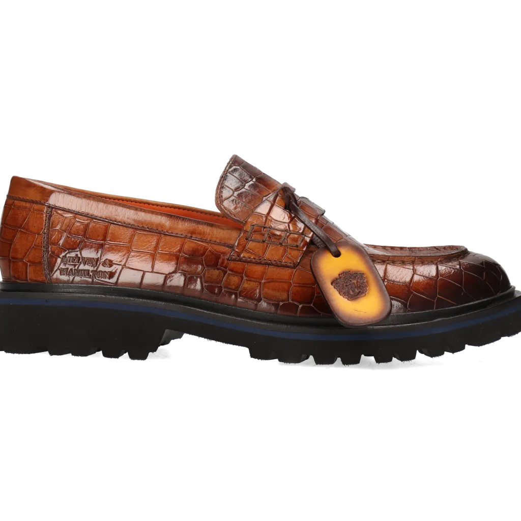 Melvin & Hamilton Pierce 9 Marron Discount