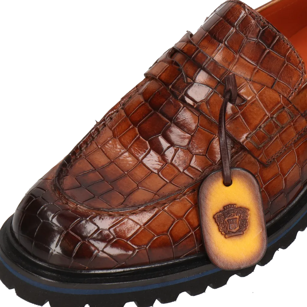 Melvin & Hamilton Pierce 9 Marron Discount