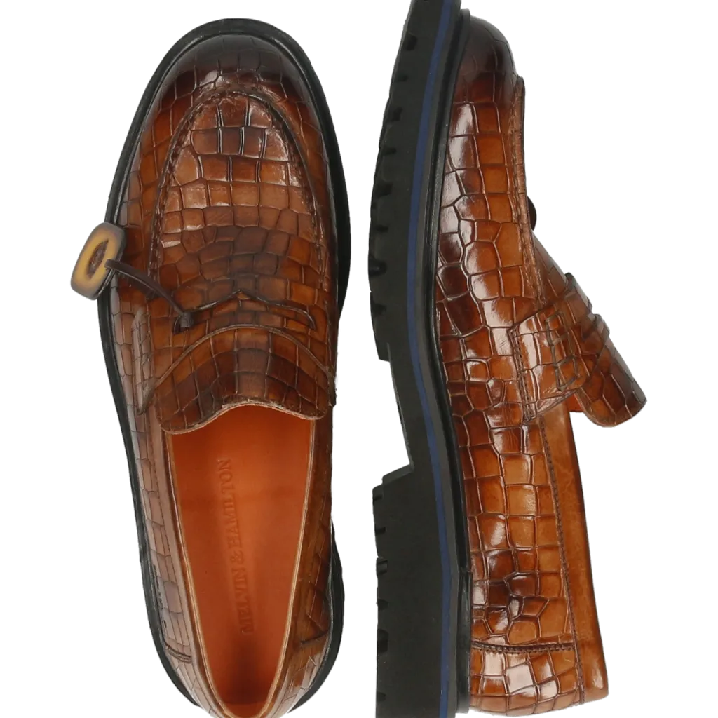 Melvin & Hamilton Pierce 9 Marron Discount