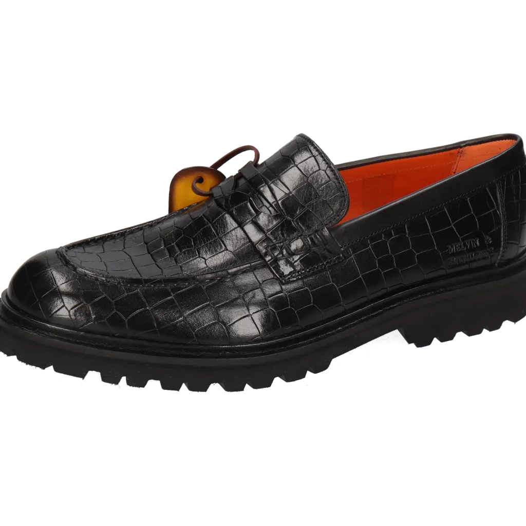 Melvin & Hamilton Pierce 9 Noir Clearance