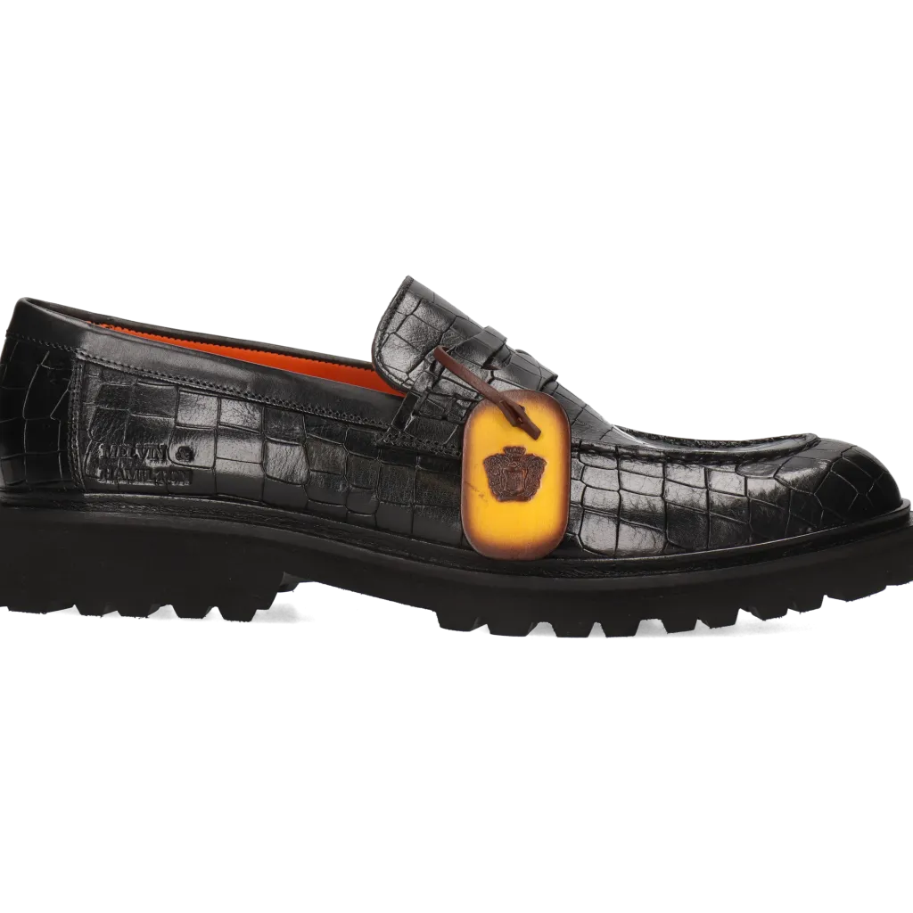 Melvin & Hamilton Pierce 9 Noir Clearance