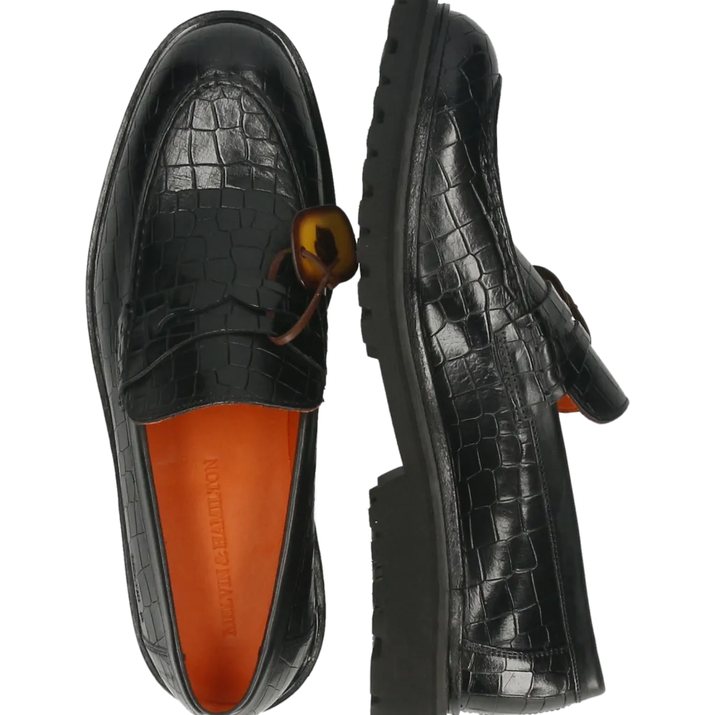 Melvin & Hamilton Pierce 9 Noir Clearance