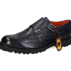 Melvin & Hamilton Pierce 25 Bleu Hot