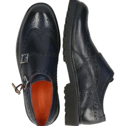 Melvin & Hamilton Pierce 25 Bleu Hot