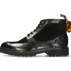 Melvin & Hamilton Pierce 23 Noir Hot