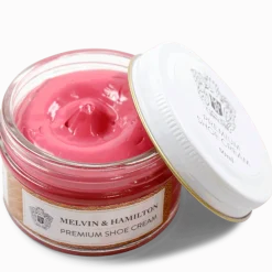 Melvin & Hamilton Pink Lady Praline Cream Rose Outlet