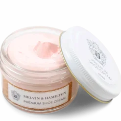 Melvin & Hamilton Pink Dragee Cream Rose Discount