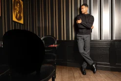 Melvin & Hamilton Primo 1 Noir Discount