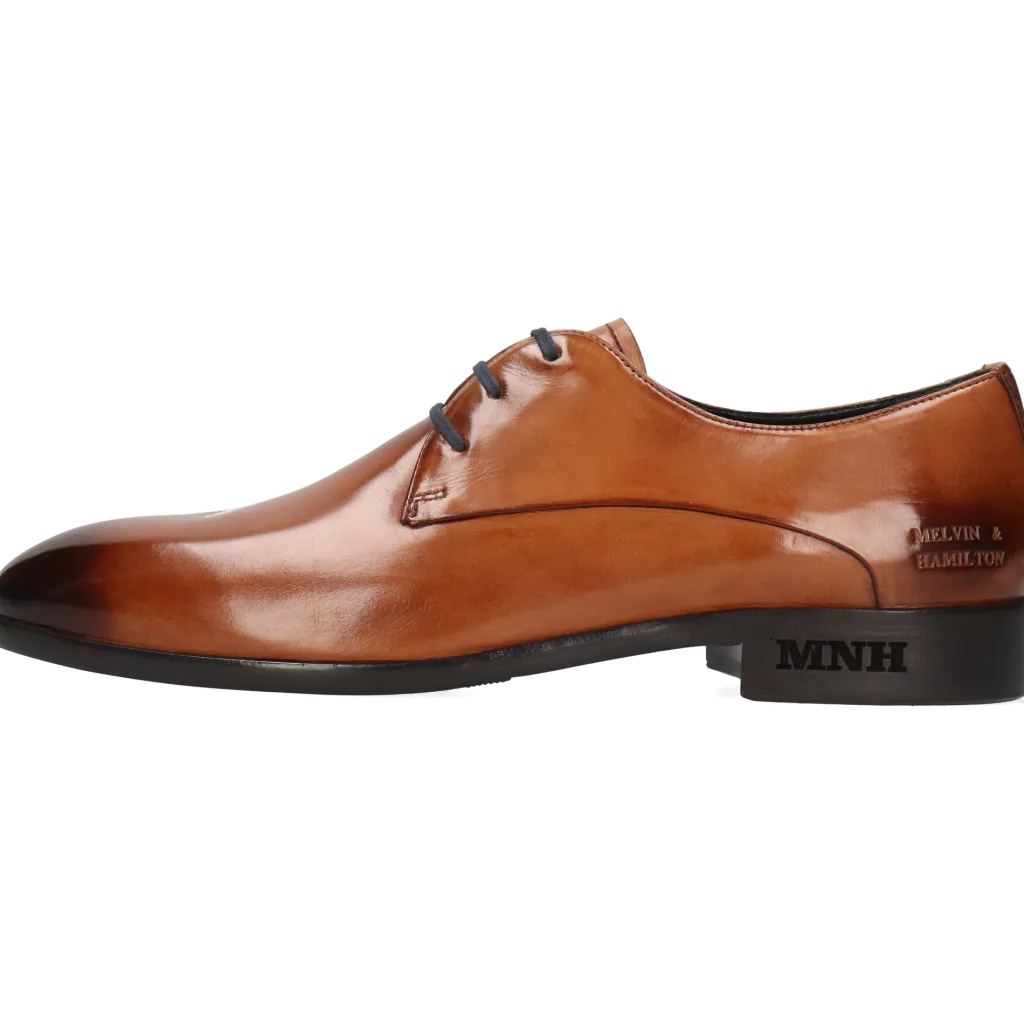 Melvin & Hamilton Primo 1 Marron Best