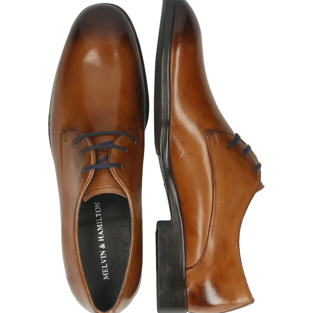 Melvin & Hamilton Primo 1 Marron Best