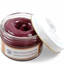 Melvin & Hamilton Purple Myrtille Cream Violet Clearance