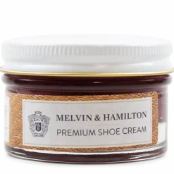 Melvin & Hamilton Purple Myrtille Cream Violet Clearance
