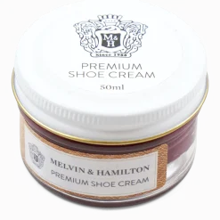 Melvin & Hamilton Purple Myrtille Cream Violet Clearance