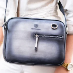 Melvin & Hamilton Quebec gris Discount