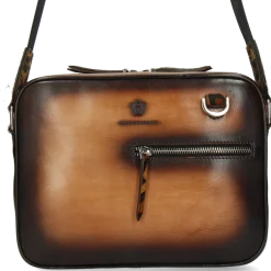 Melvin & Hamilton Quebec Marron New