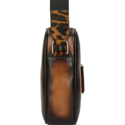 Melvin & Hamilton Quebec Marron New