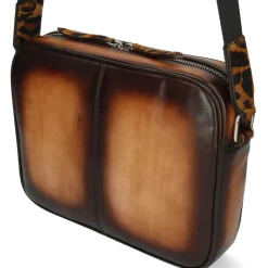 Melvin & Hamilton Quebec Marron New