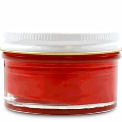 Melvin & Hamilton Red Minimum Cream Rouge New
