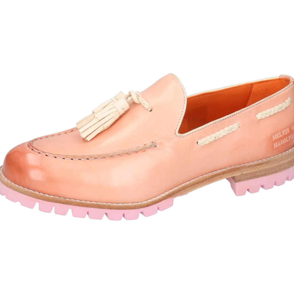 Melvin & Hamilton Regine 19 Rose Hot