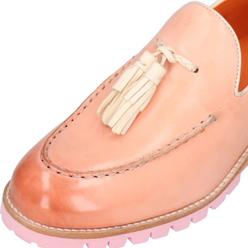Melvin & Hamilton Regine 19 Rose Hot