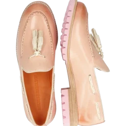 Melvin & Hamilton Regine 19 Rose Hot