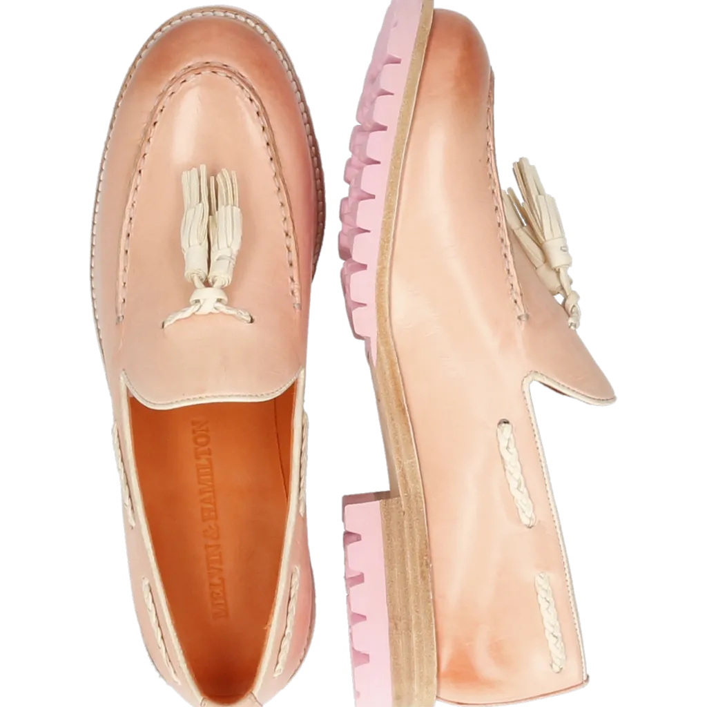 Melvin & Hamilton Regine 19 Rose Hot