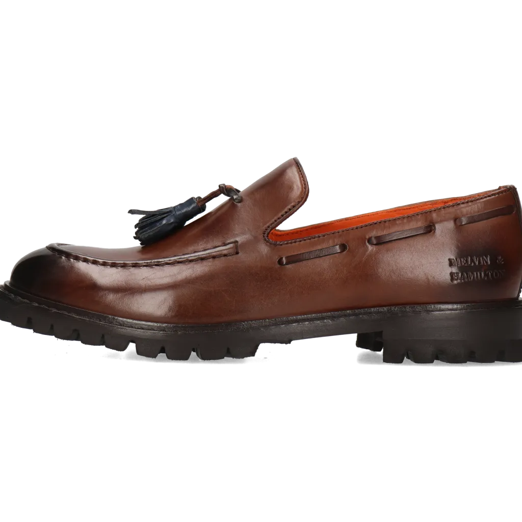 Melvin & Hamilton Regine 2 Marron Outlet