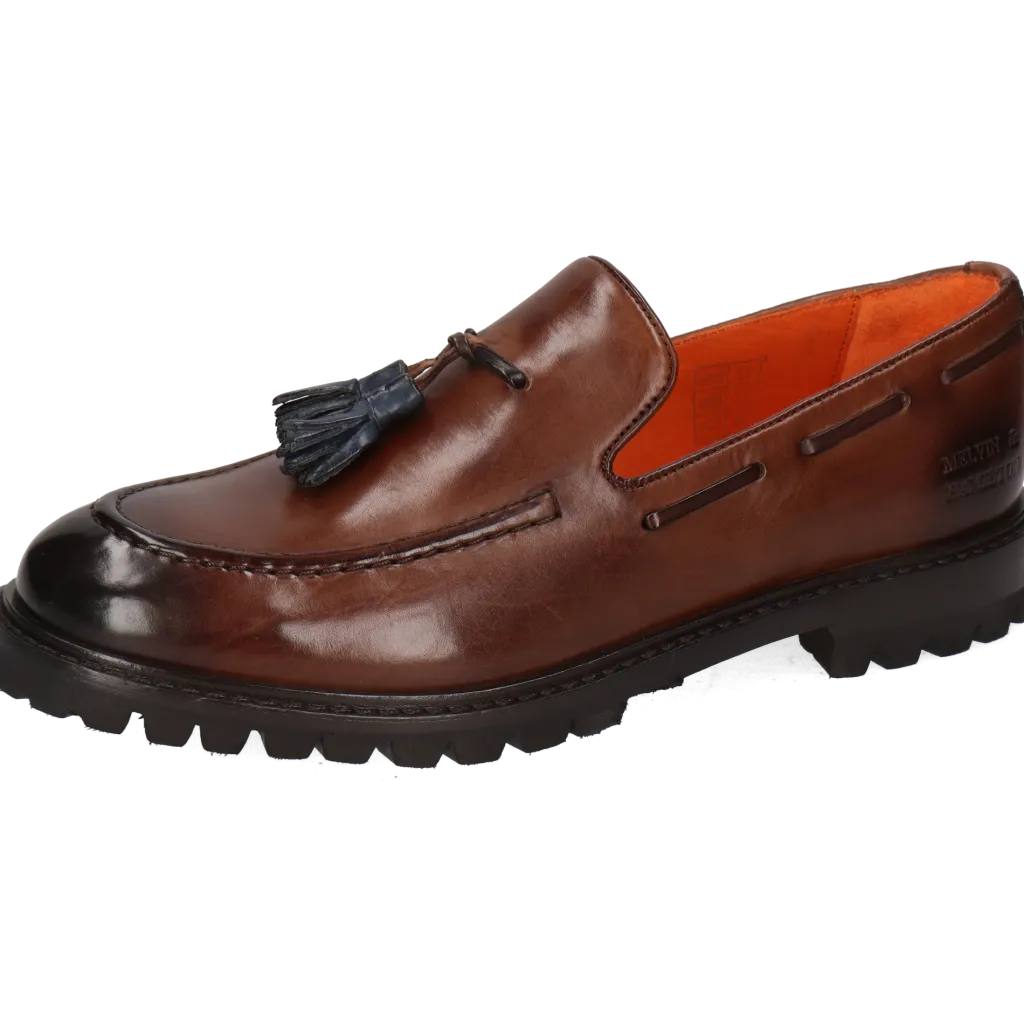 Melvin & Hamilton Regine 2 Marron Outlet