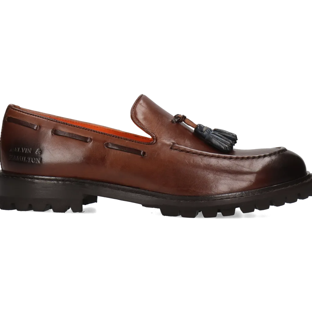 Melvin & Hamilton Regine 2 Marron Outlet