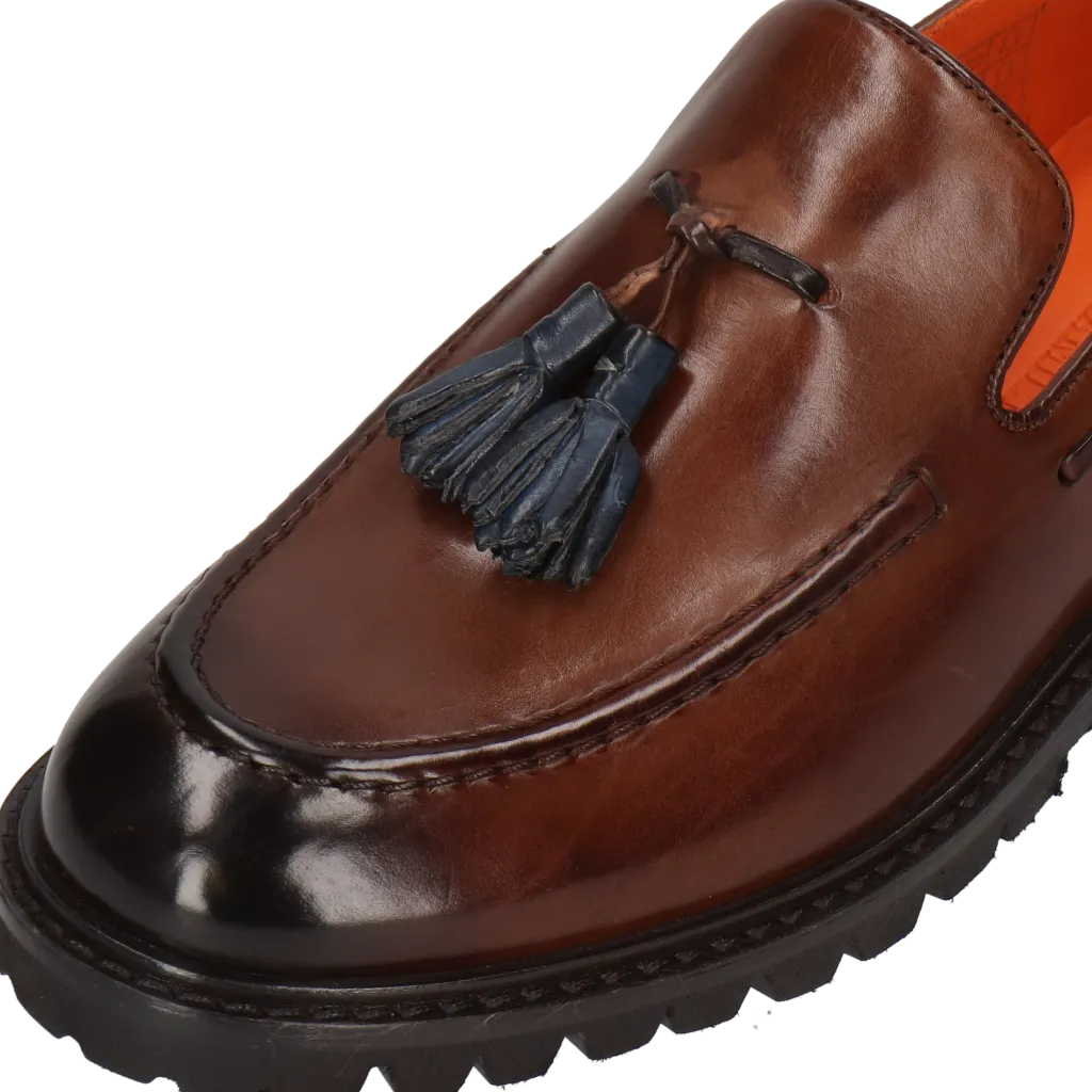 Melvin & Hamilton Regine 2 Marron Outlet