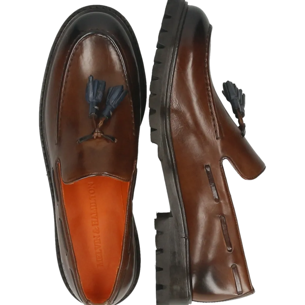 Melvin & Hamilton Regine 2 Marron Outlet
