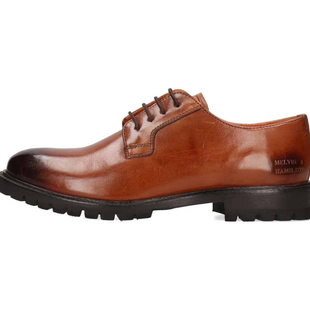 Melvin & Hamilton Regine 16 Marron Discount