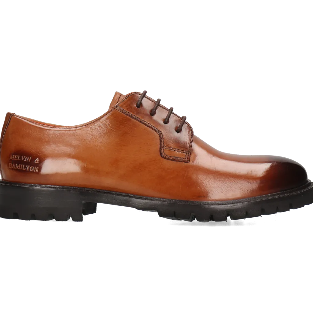 Melvin & Hamilton Regine 16 Marron Discount