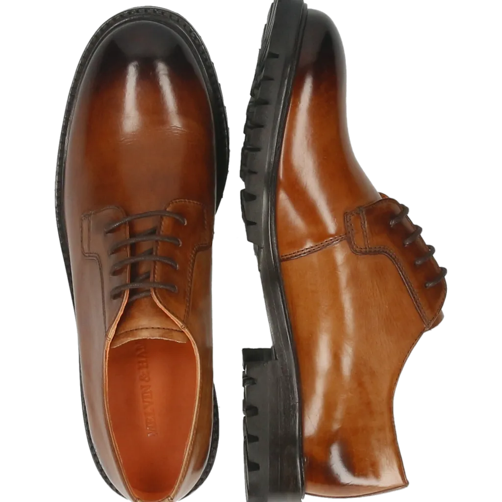 Melvin & Hamilton Regine 16 Marron Discount