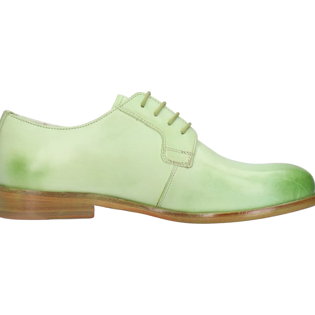 Melvin & Hamilton Regine 16 Vert Outlet