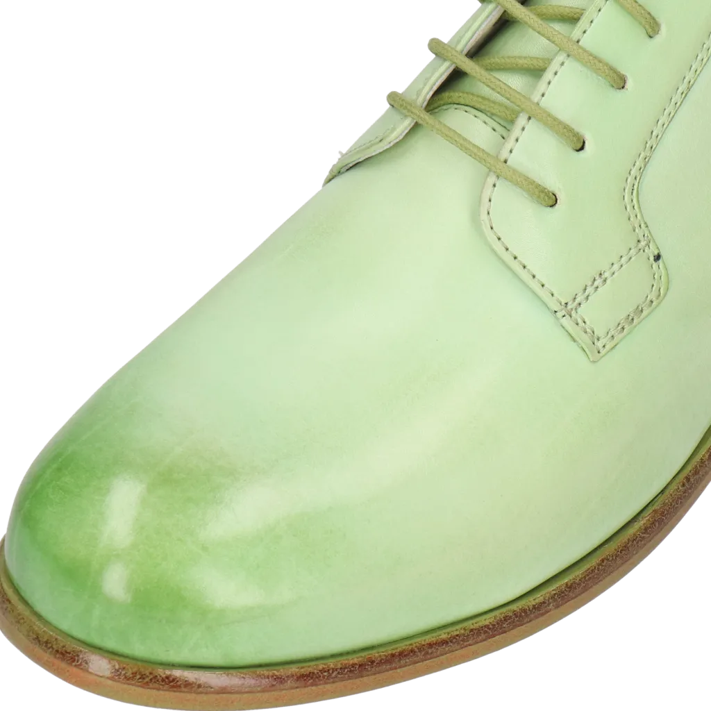 Melvin & Hamilton Regine 16 Vert Outlet