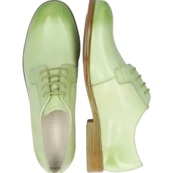 Melvin & Hamilton Regine 16 Vert Outlet
