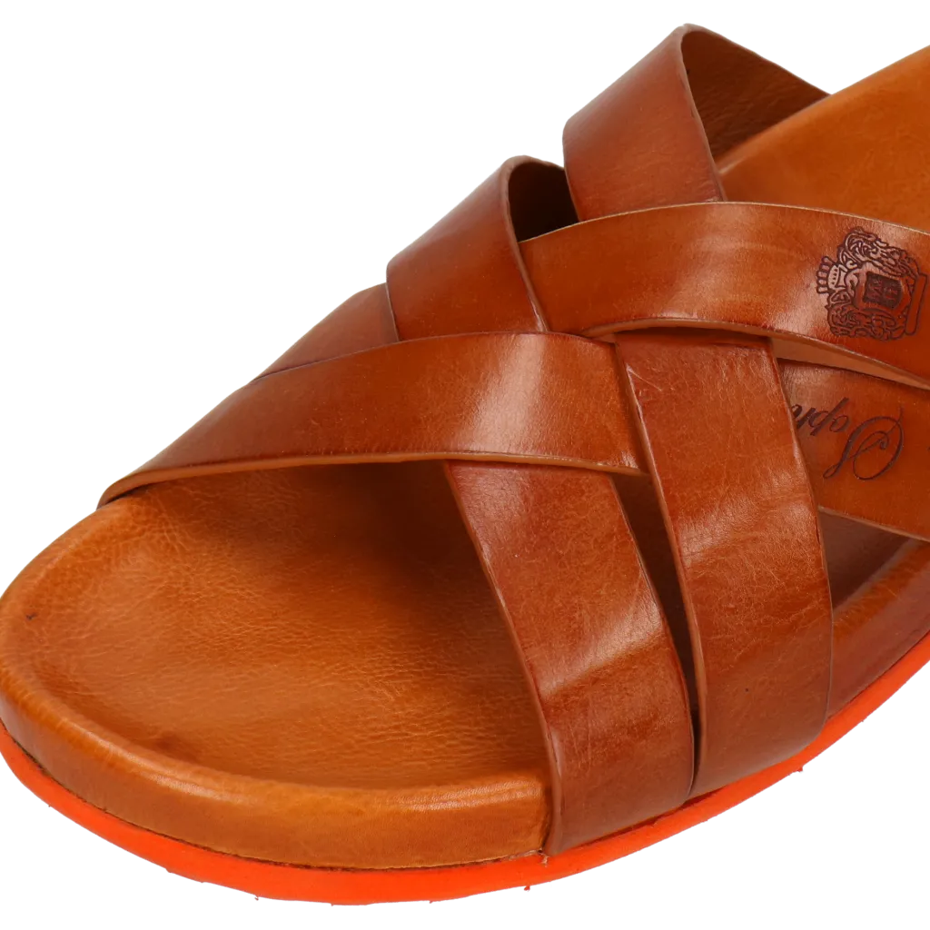 Melvin & Hamilton Robert 37 Marron Hot
