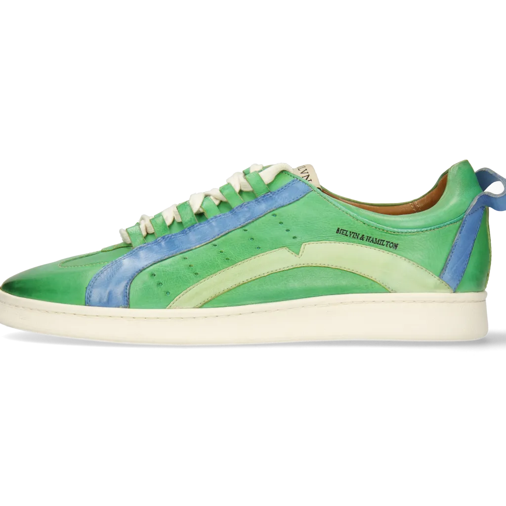 Melvin & Hamilton Rocky 17 Vert New