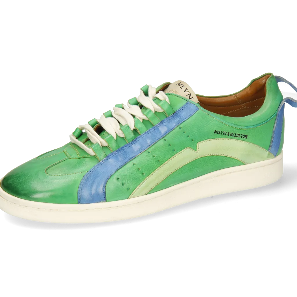 Melvin & Hamilton Rocky 17 Vert New