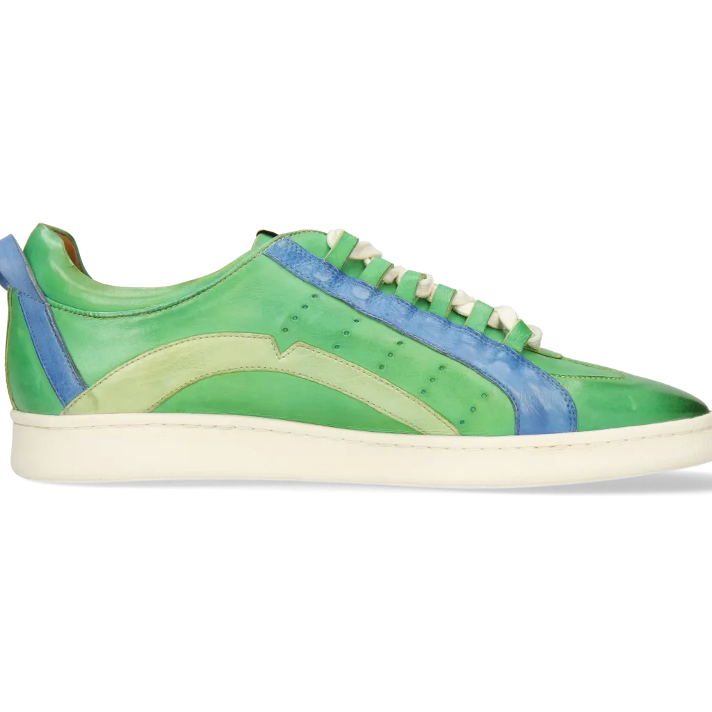 Melvin & Hamilton Rocky 17 Vert New