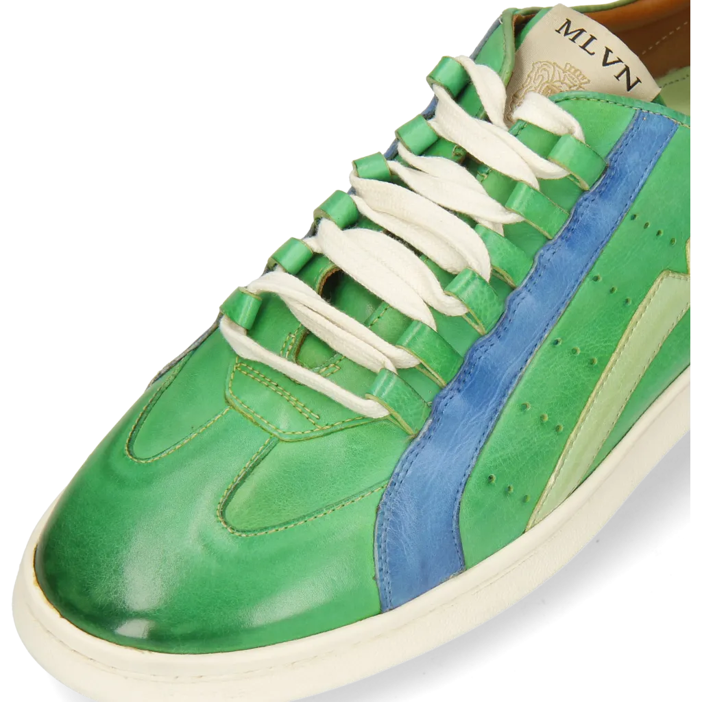 Melvin & Hamilton Rocky 17 Vert New