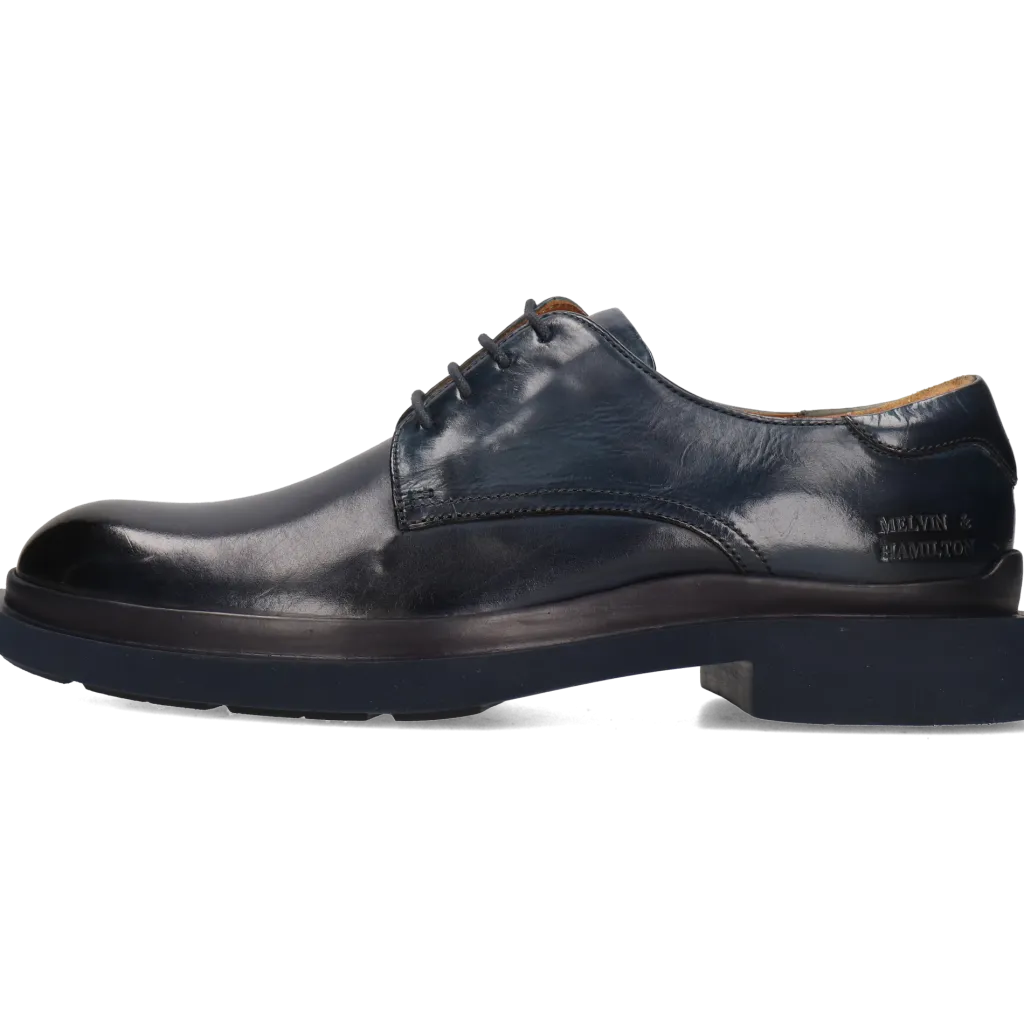 Melvin & Hamilton Ron 6 Bleu Sale