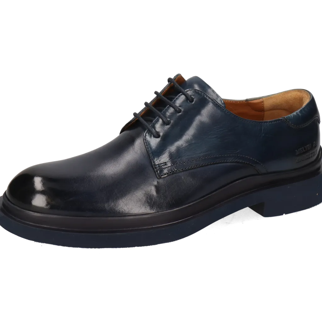 Melvin & Hamilton Ron 6 Bleu Sale