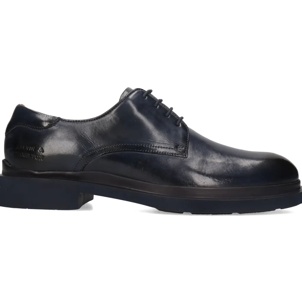 Melvin & Hamilton Ron 6 Bleu Sale