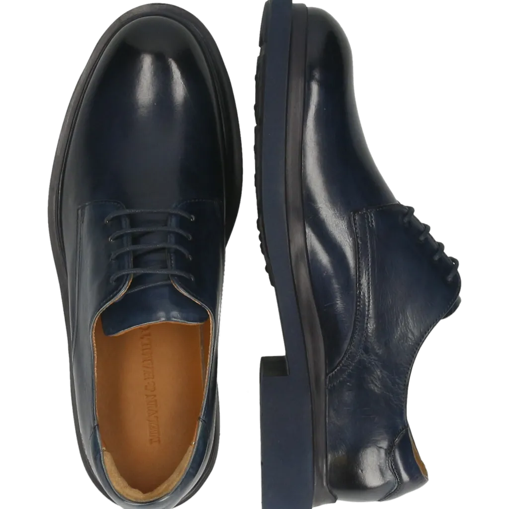Melvin & Hamilton Ron 6 Bleu Sale