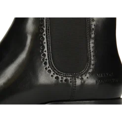 Melvin & Hamilton Sally 16 Noir Sale