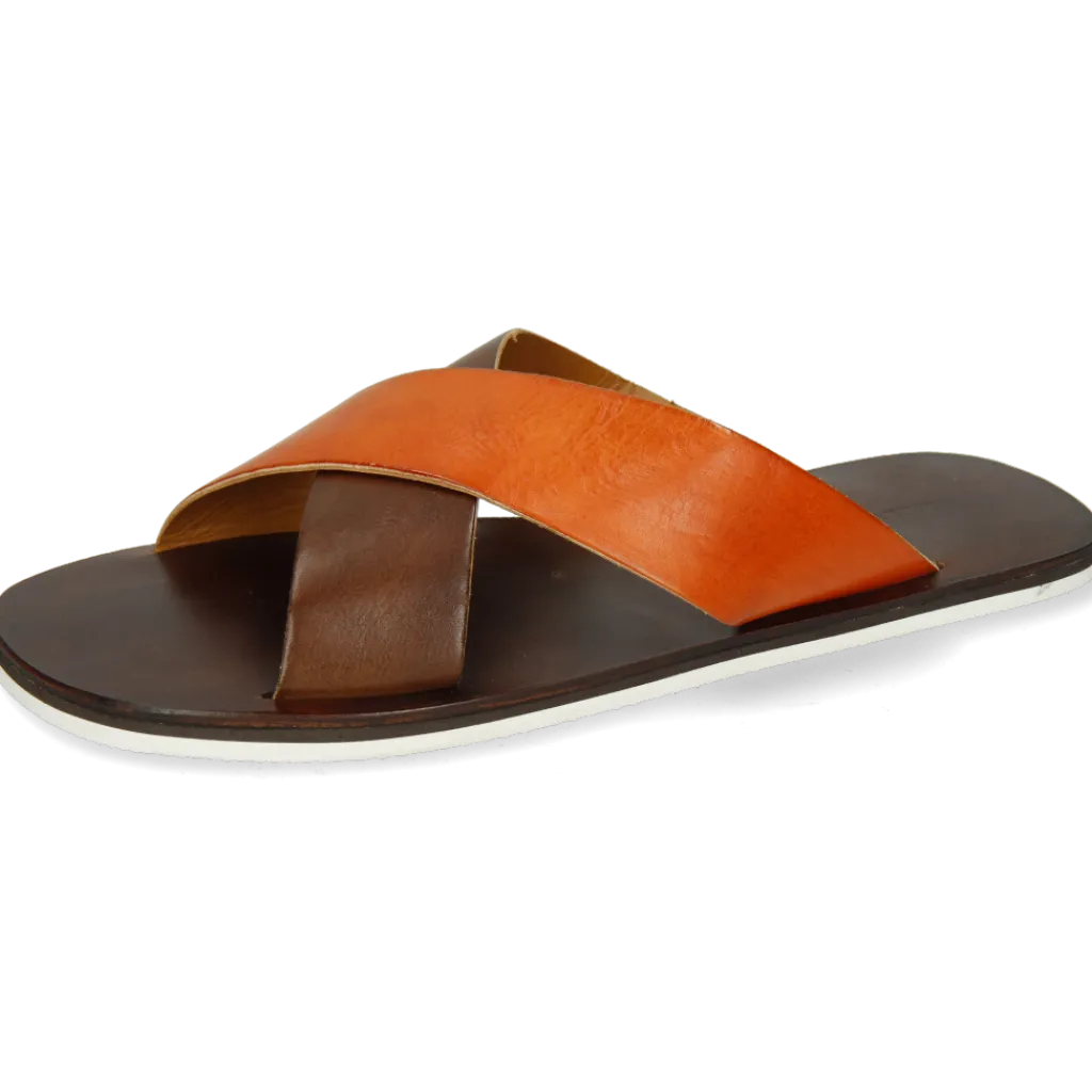 Melvin & Hamilton Sam 5 Marron New